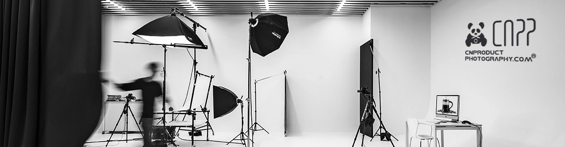 Professional product photography & creative photographer studio in China